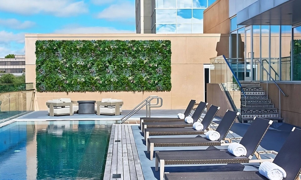 West Plaza Hotel | Your Home Away From Home! 3 Relaxing Units, Onsite Pool, Pet-friendly Property