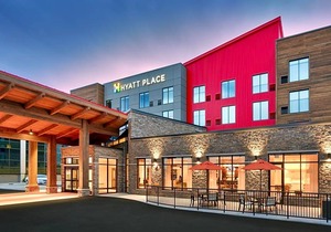 3-Star Hotel ∙ Hyatt Place Anchorage-Midtown
