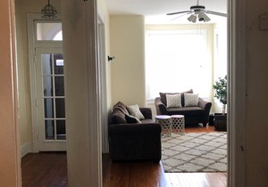 Beautiful LeDroit Park / Bloomingdale Row House
