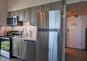 Cedar Lodge 408. 1 edroom condo with spectacular views of Winnipesaukee!