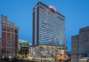 Crowne Plaza Kansas City Downtown, an Ihg Hotel