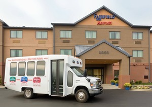 Fairfield Inn & Suites Lexington Keeneland Airport