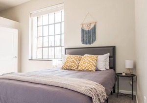 Frontdesk | Airy + Adorable 2BR Apt