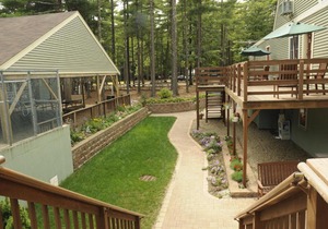 Gateway to Cape Cod Vacation Cottage Two Baths 5