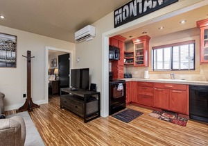 Immaculate Downtown Whitefish 2 Bed/ 1 Bath in Whitefish