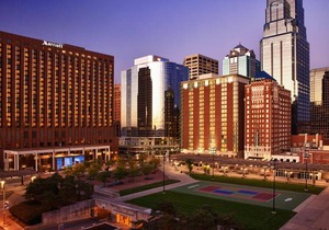 Kansas City Marriott Downtown