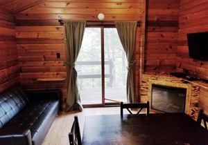 Lake Texoma Camping Resort Cabin 2