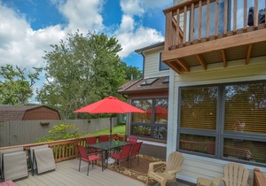 Lakefront Townhome with Community Pool Near Wisp