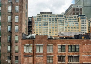 Luxe Back Bay 1BR w/W/D, near Green Line, by Blueground