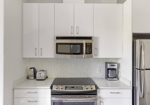 Modern Cambridgeport 1BR w/W/D, near MIT, by Blueground