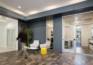 Modern Fully Equipped Studio in Historic Midtown