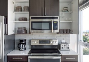 Newly development 1BR w. W/D, Gym in Cambridge by Blueground