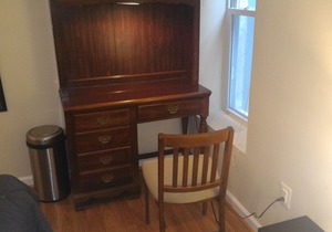 Private Bath. Central DC Room. B2. Washington