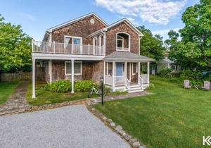 Quintessential Montauk Beach House, Avail Fall 2020, Short/Long Term