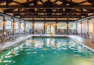 South Mountain Resort, Lincoln, New Hampshire, 2 Bedroom Suite