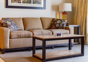 South Mountain Resort, Lincoln, New Hampshire, 2 Bedroom Suite