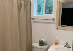 Talkeetna Wilderness Lodge - Studio Cabin #2 – Queen Bed