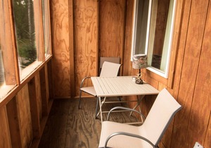Talkeetna Wilderness Lodge - Studio Cabin #7 – King Bed