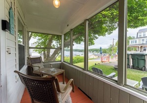 The Lakeview Cottage 4 (sleeps 4)