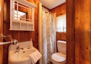 The Lakeview Cottage 4 (sleeps 4)