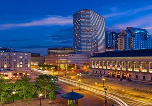 The Westin Copley Place, Boston