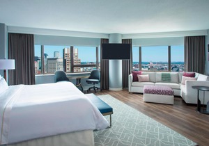 The Westin Copley Place, Boston