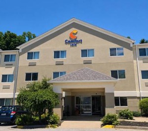 Comfort Inn Barboursville Huntington Mall 