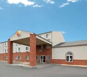 Comfort Inn Kearney Liberty 