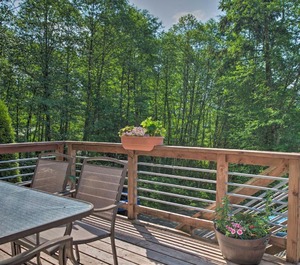 Cozy Retreat Fire Pit Mendenhall 