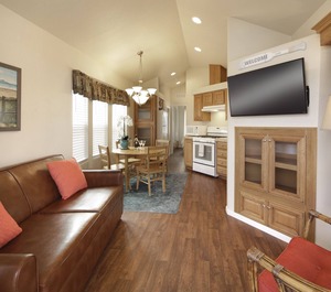 Cozy Cottage At Pismo Sands Rv Resort 