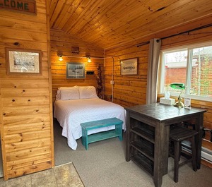 Earthsong Lodge 