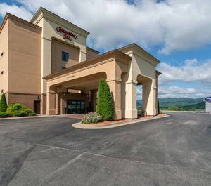 Hampton Inn Elkins 
