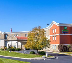 Holiday Inn Express Harrisburg Ne Ihg Hotel 