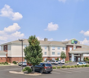 Holiday Inn Express Mineral Wells Ihg Hotel 