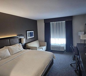 Holiday Inn Paducah Riverfront Ihg Hotel 