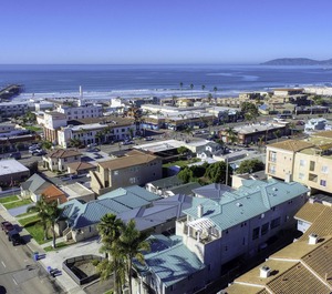Pismo Shores Beach 