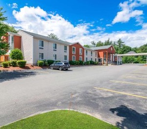 Quality Inn Merrimack Nashua 