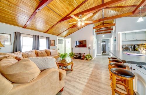 Warsaw House | < 1/2 Mi to Marina: Missouri Lake Getaway