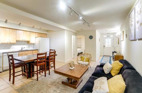 Petworth House | 1/2 Mi to Metrobus Stop! Walkable Petworth Duplex