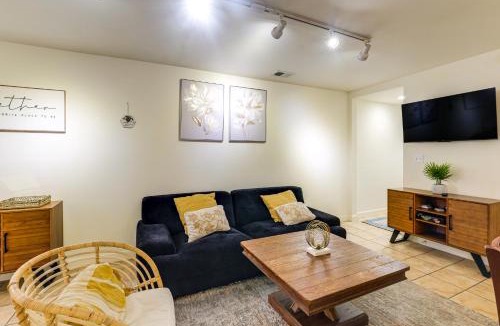 Petworth House | 1/2 Mi to Metrobus Stop! Walkable Petworth Duplex