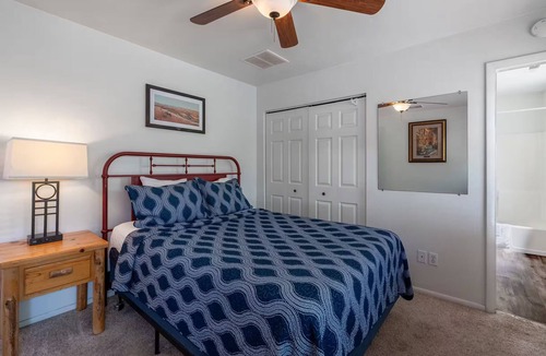Moab Hotel | 1-Bedroom Apartment with Spacious Living Area & Full Kitchen