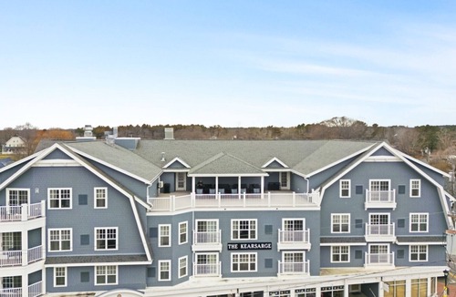 York Beach Condo | 1-Bedroom Coastal Retreat Near Nubble Lighthouse