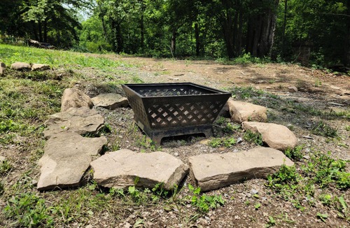 Freeman Cabin | 1 BR/1BR Lofted Cabin West Virginia Hatfield McCoy ATV Trails