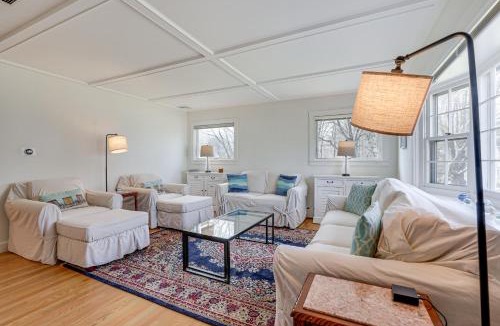 Gloucester House | 1 Mi to Beach! Family Gloucester Gem w/Yard