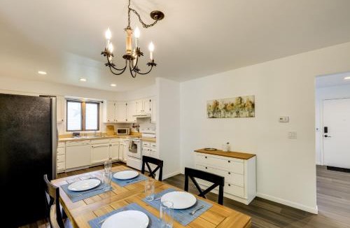 Ashland House | 1 Mi to Freer Field: Ashland Home w/Yard!