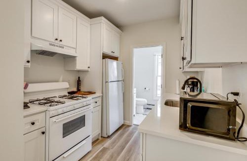 Concord Apartment | 1 Mi to Main Street! Cozy Concord Apartment