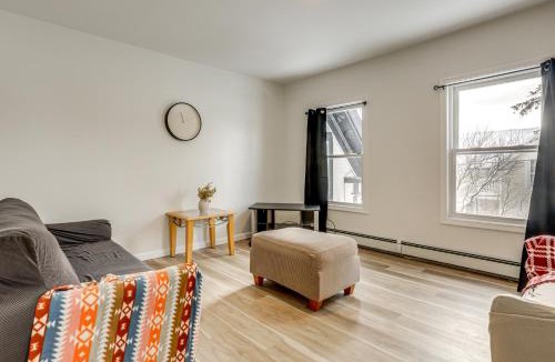 Concord Apartment | 1 Mi to Main Street! Cozy Concord Apartment