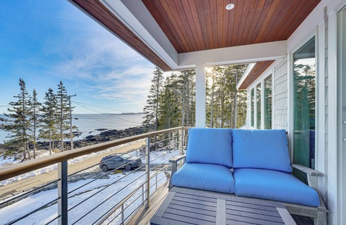 Port Clyde House | < 1 Mi to Port Clyde Village: Modern Retreat