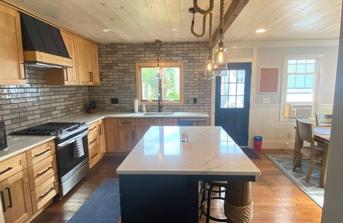 Historic Hill House | 1 Month Rental - Updated 4BR Newport Home - Steps to Shops, Dining & Harbor!