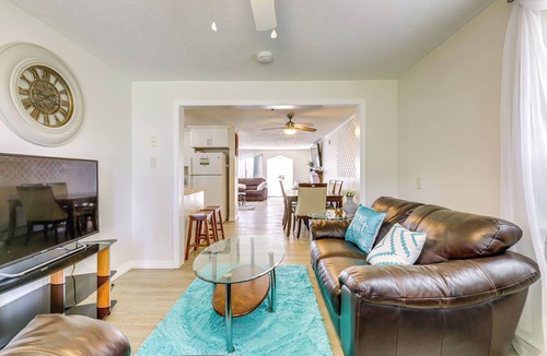 Central Manchester House | 10 Mi to Hartford: Family Home w/Yard